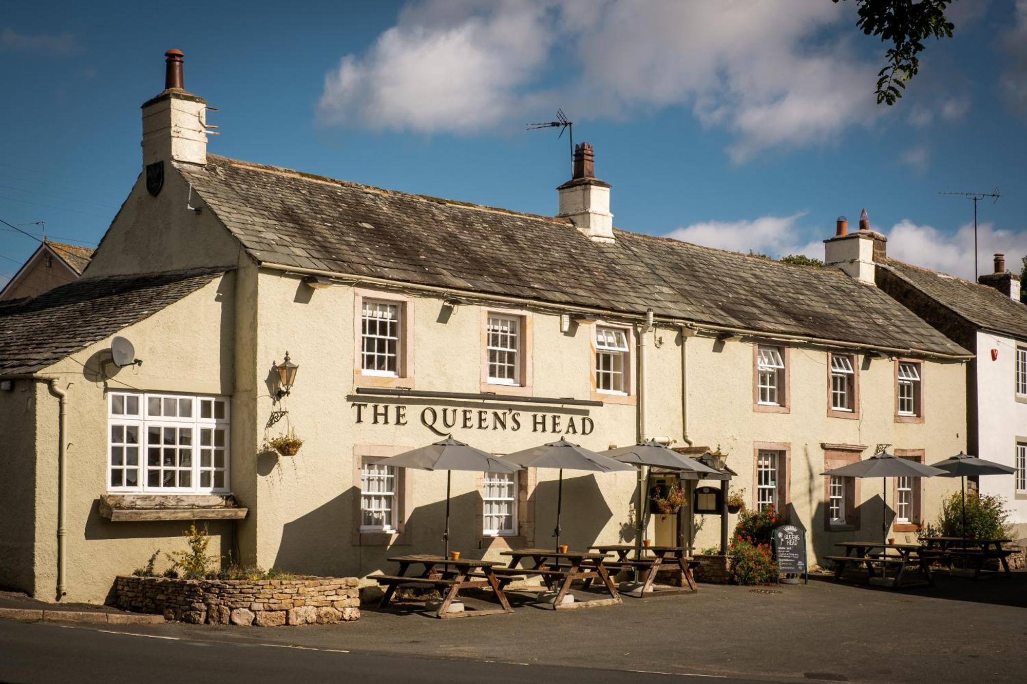 Queen'S Head Askham Askham (Cumbria) Exterior foto