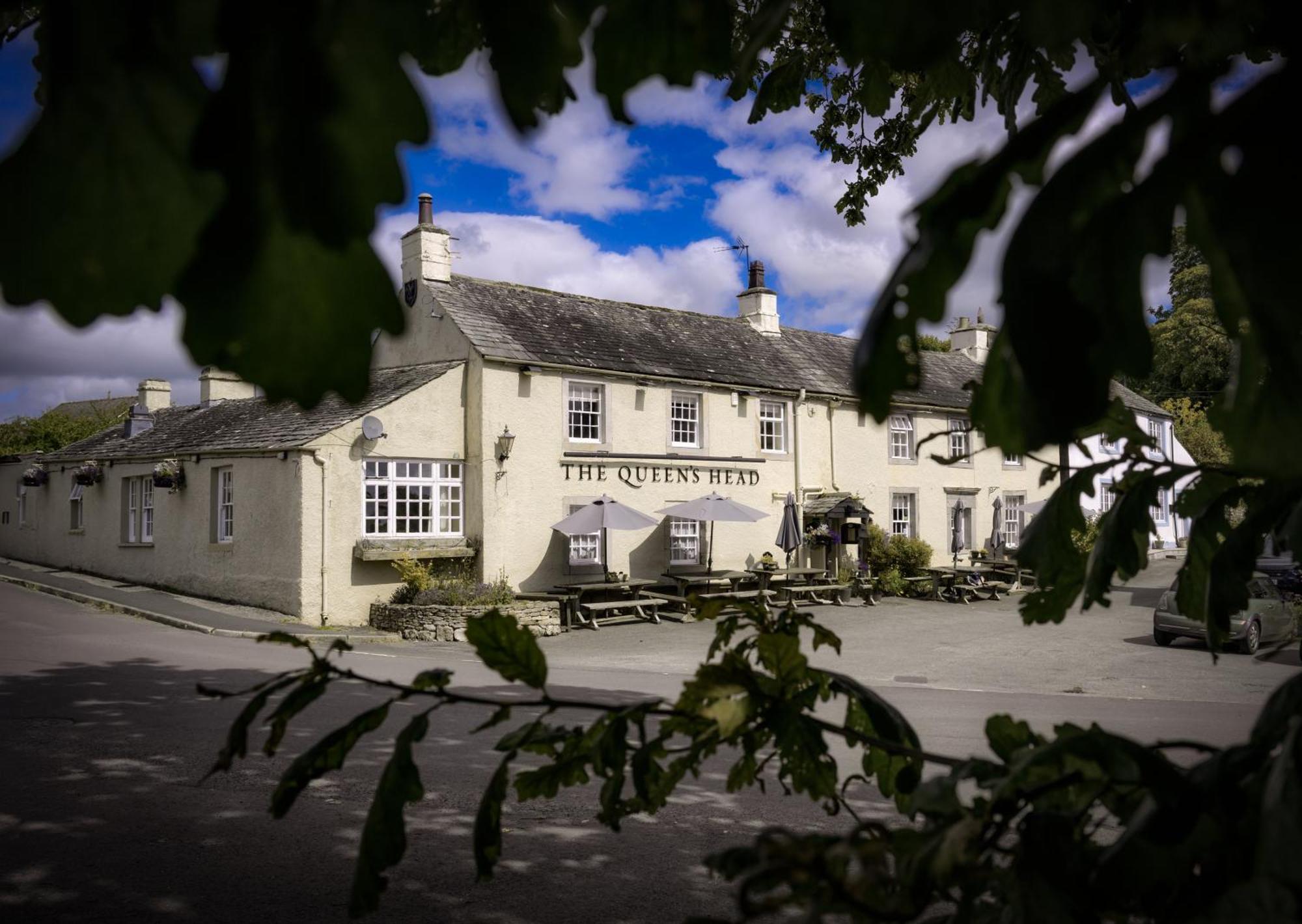 Queen'S Head Askham Askham (Cumbria) Exterior foto